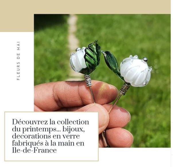 Capsule du printemps : "Fleurs de MAI"